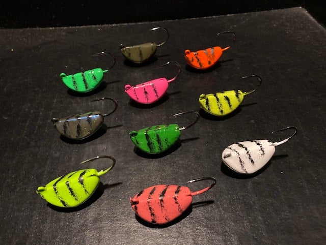 Blackfish Tenacious Tog Jig, (34 Onzas, 1 Oz, 1.5 Oz) Hecha A Ano Por Uncle O Tackle – Yaxa - Foto 8