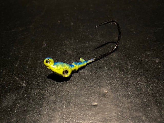Mustad Classic Jig Head UltraPoint Hook - UK-Lures